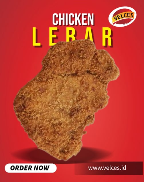 chicken lebar velces
