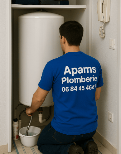 Devis tarif remplacement installation reparation depannage chauffe eau ballon d eau chaude lyon