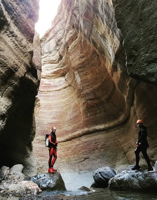 Barranco Gorgol