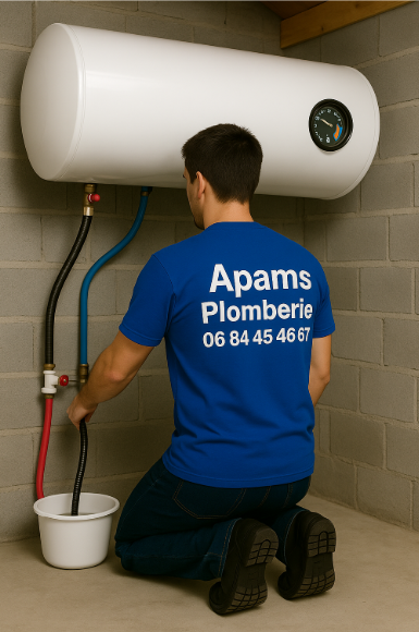 Depannage reparation fuite d eau chauffe eau urgence plombier lyon