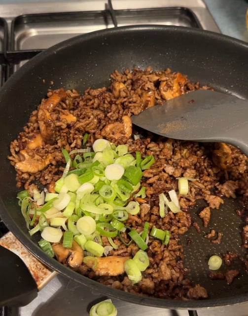 minced meat 