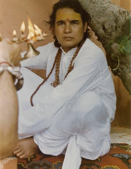 Aarti a Shri Babaji Mahavatar