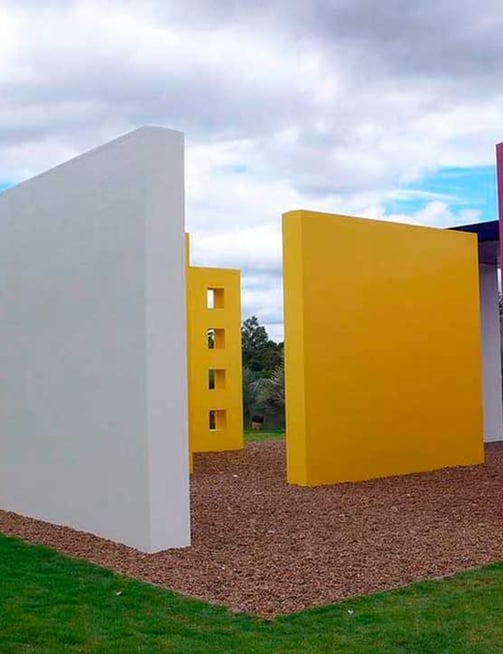 Magic Square, Hélio Oiticica, 1977