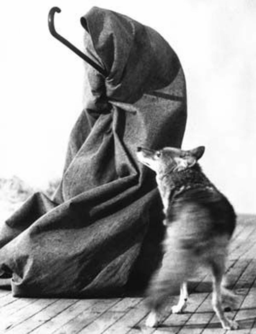 performance artistica de Joseph Beuys