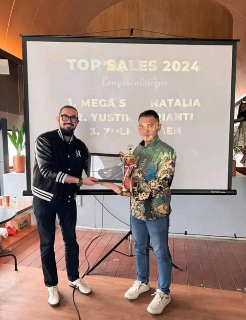 penghargaan grand wisata bekasi