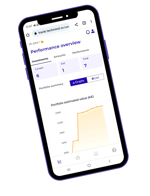 Portfolio Management System