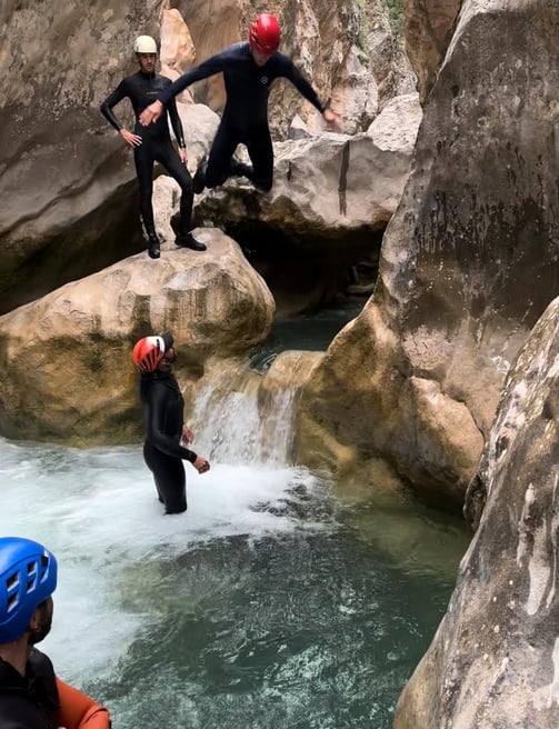 Barranco Peonera