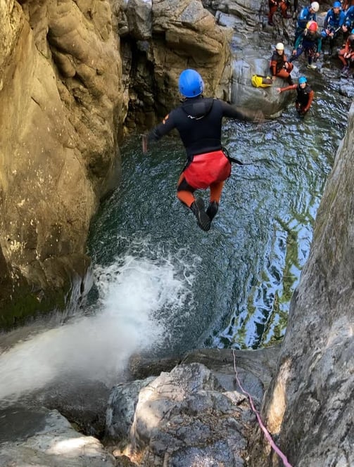 Barranco Tringoniero