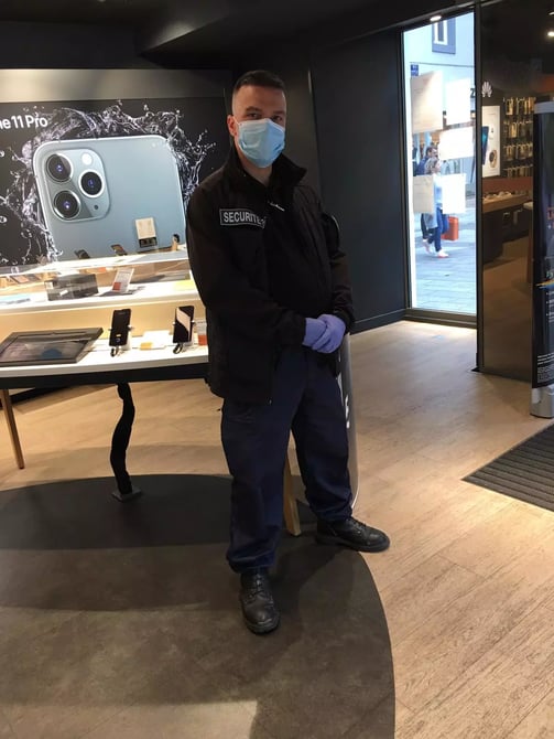 Abex Sécurité Mulhouse