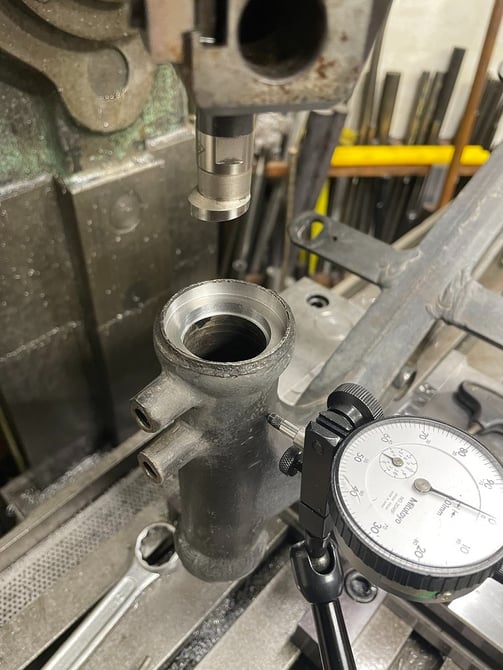 restauration de moto ancienne