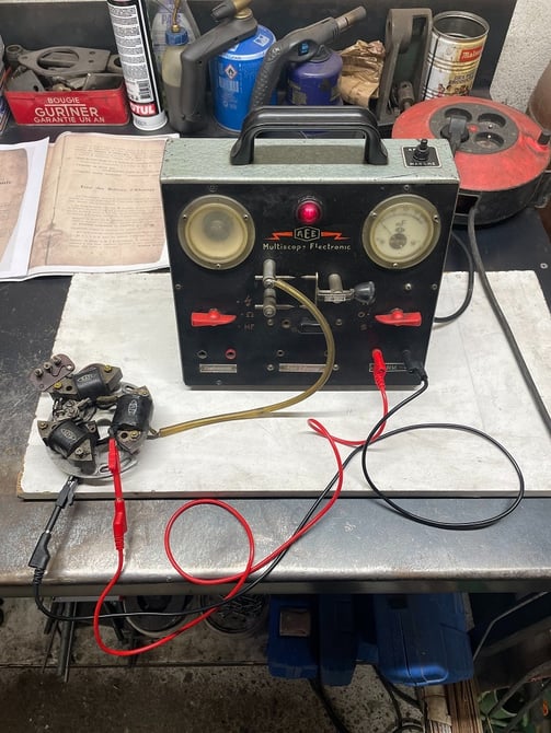 restauration moto ancienne bermascope aee 