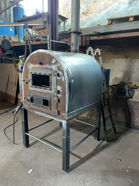 Horno de leña