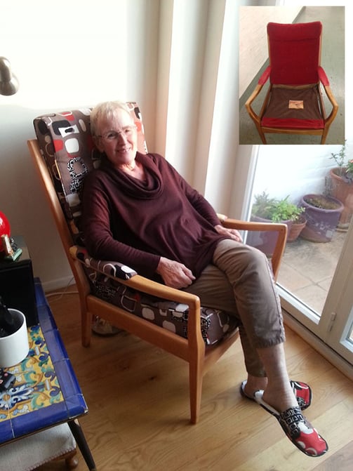 1950s Chair Restoration