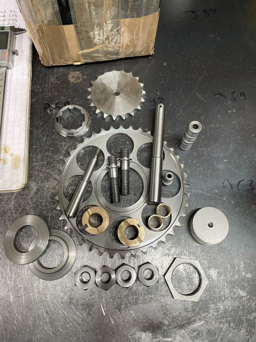restauration moto ancienne