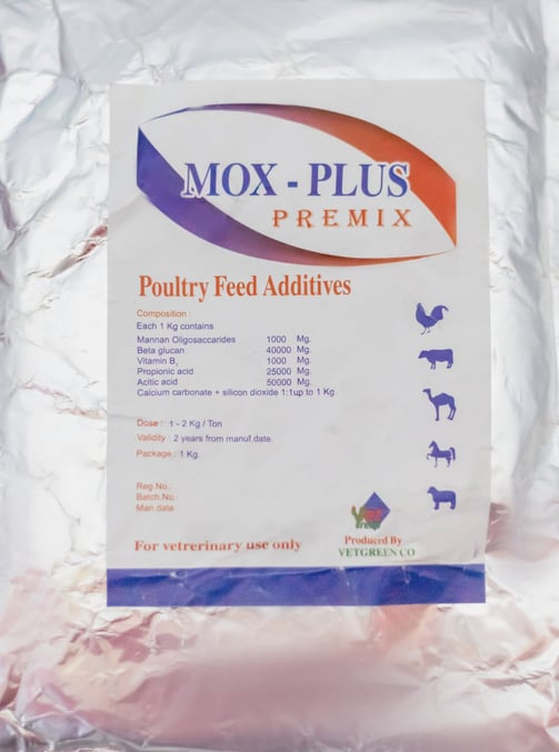 MOX PLUS