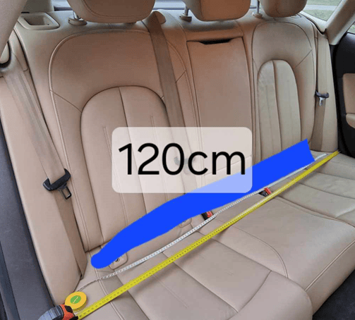 Apsauginis sėdynių uždangalas gyvūnams automobilyje