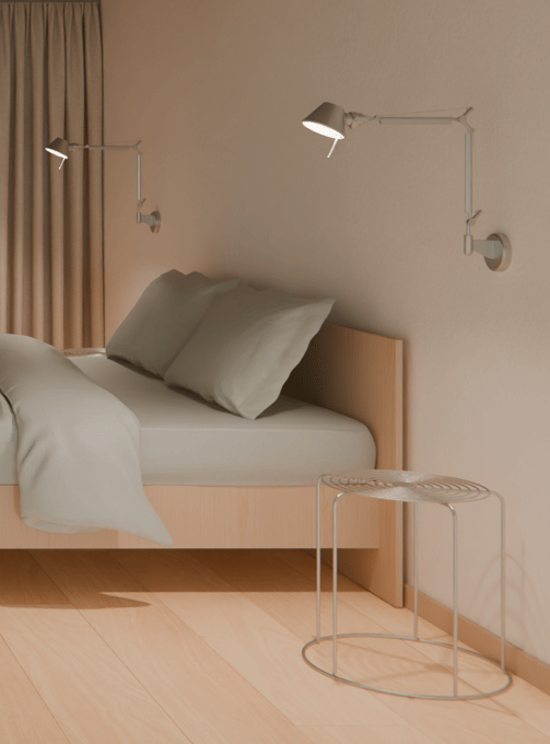 Lofto interjero projektas