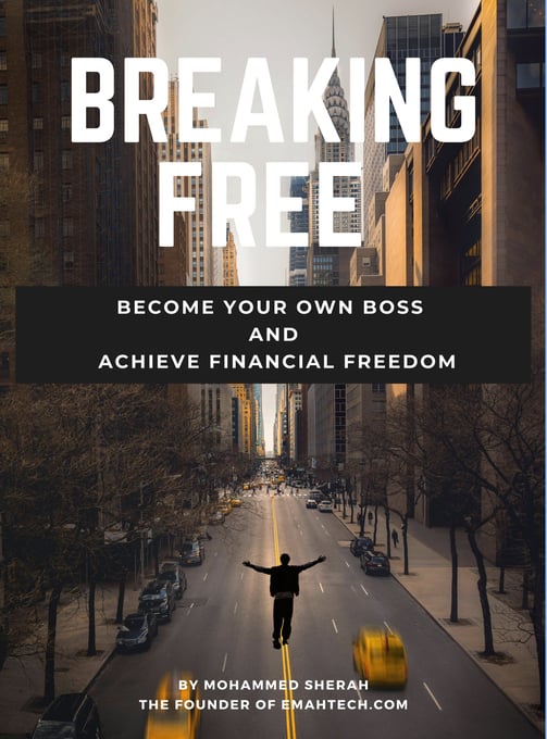 Emahtech - Breaking Free