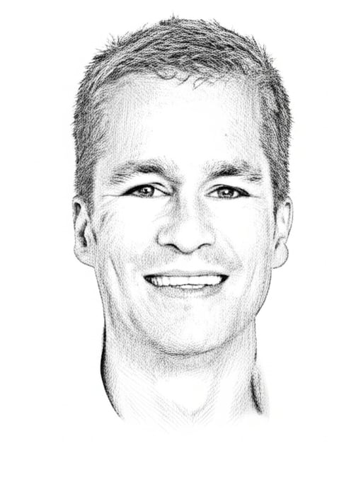 Henning Voss — founder of Curious Ramblings blog.