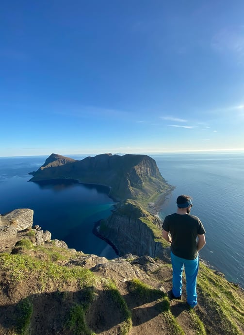 Lofoten Island 