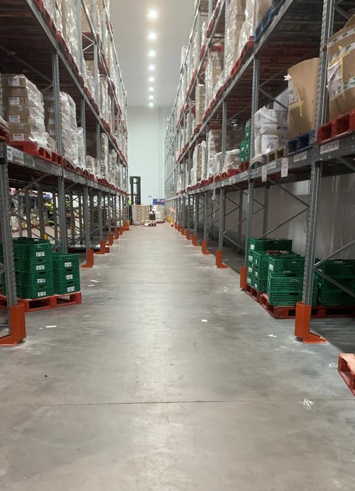 Racking Inspections Wrexham