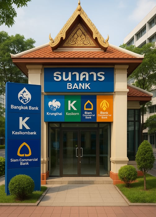 Thailand bank