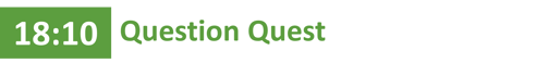Question Quest Activity
