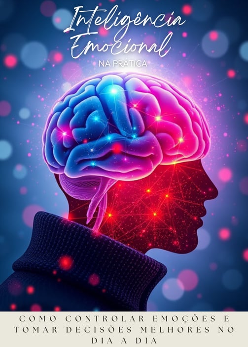 Capa do eBook Inteligencia Emocional