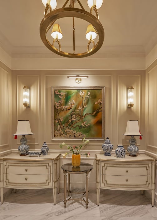 Căn hộ Chinoiserie - 05