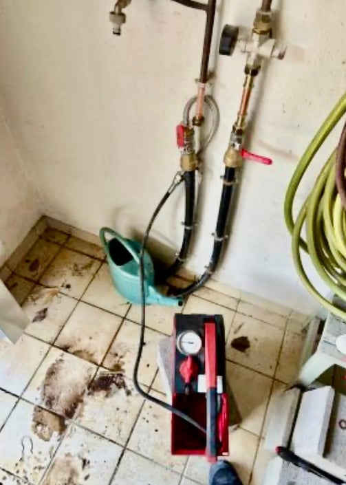 entreprise détection recherche de fuite salle de bain douche baignoire villefranche-sur-saone-69400