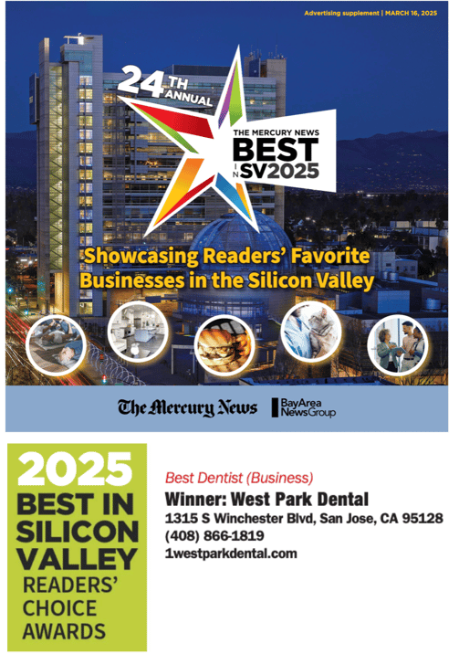 Image of the Best of SV award