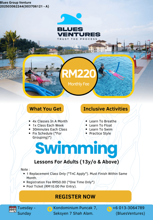 blues ventures rm220 package
