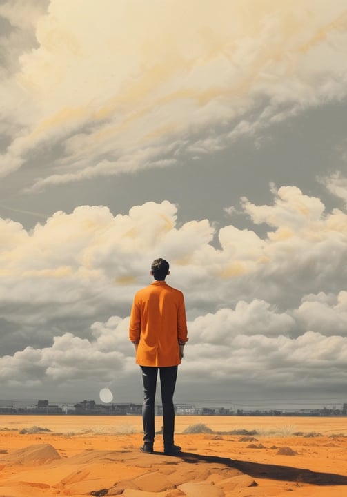 a man riding a skateboard down the side of a ramp