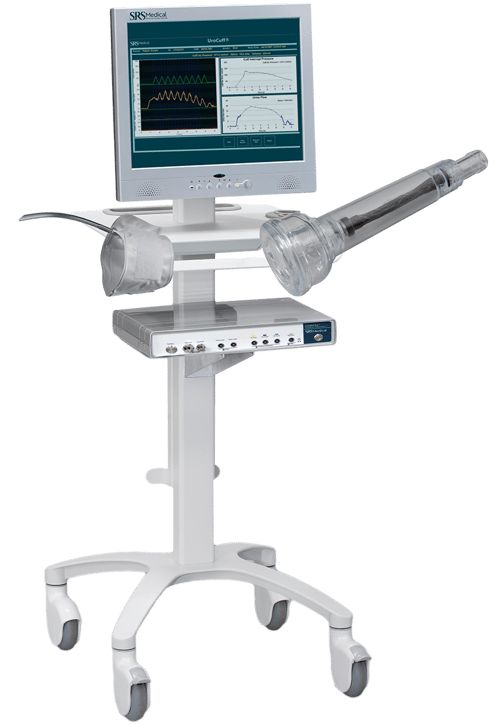 UroFlow Cystometer licensed to SRS Medical