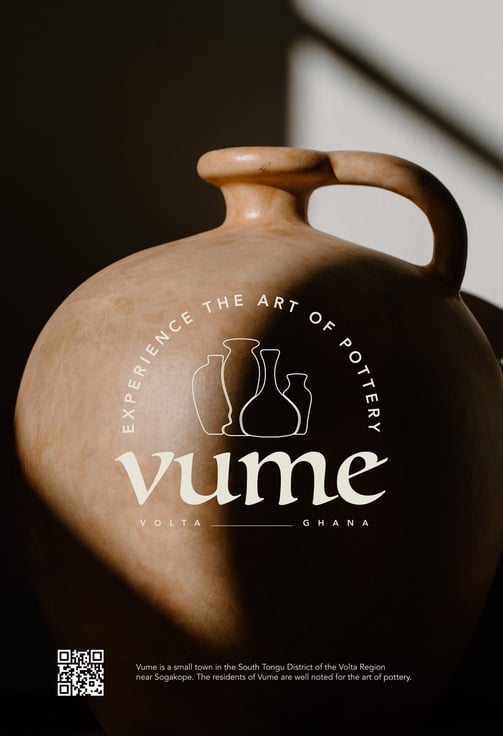 Visit Vume Project by Tabitha Asiedu-Gyamfi