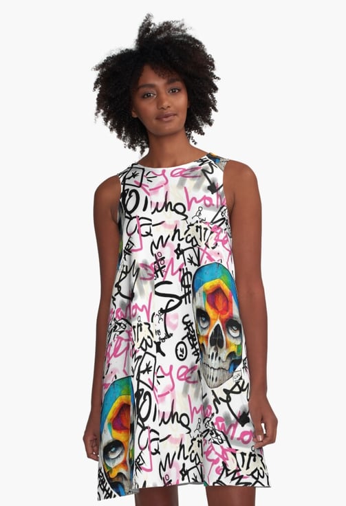 Descubra a autenticidade da mais recente coleção da Cavérik na Redbubble, onde estilo urbano e originalidade.