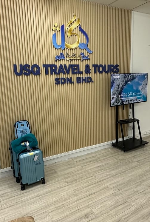 usq travel headquarters