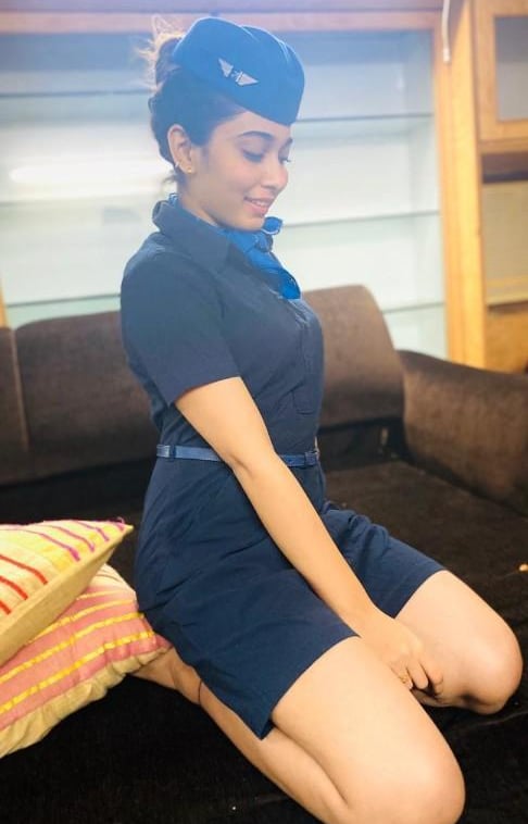 Neha curvy Punjabi escort Gurugram 