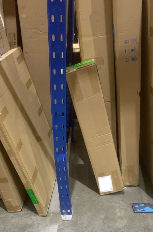 Racking Inspections Birmingham