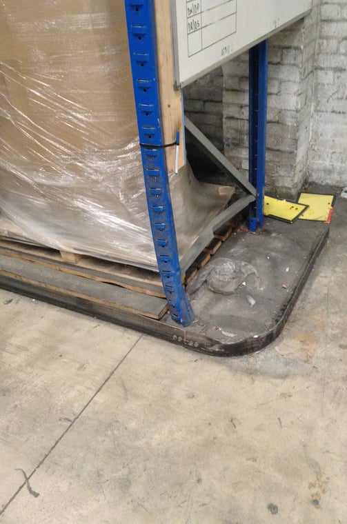 Racking Inspections Liverpool