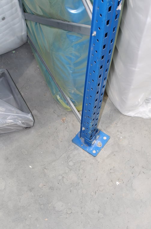 Racking Inspection Edinburgh 1