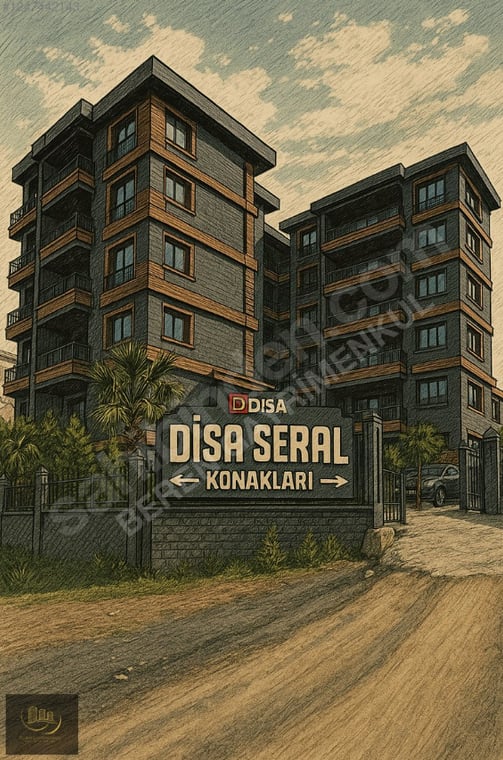 BEREN EMLAK'TAN SÜLEYMANPAŞA'DA 3+1 LÜX YALI DAİRESİ SATILIK KİRALIK TEKİRDAĞ EV KONUT YENİ SIFIR 0 