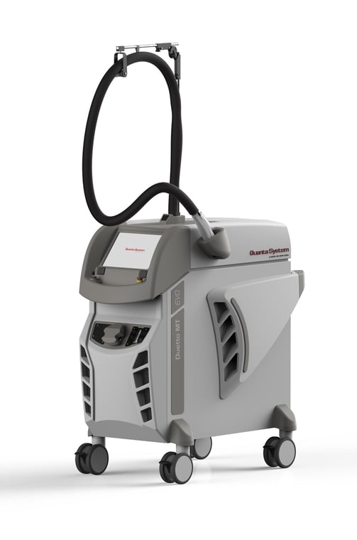 Duetto MT EVO by Quanta System