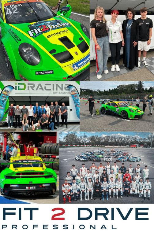 PORSCHE SIXT Carrera Cup Deutschland 2025