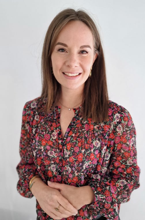 Charlène Santerre, fondatrice de la société Vision wellness