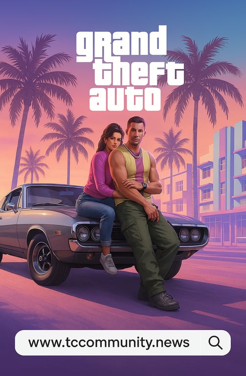 Grand Theft Auto VI - PS 5 Pro