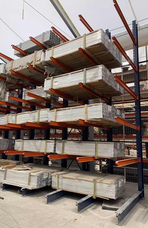 Racking Inspections Wrexham 1