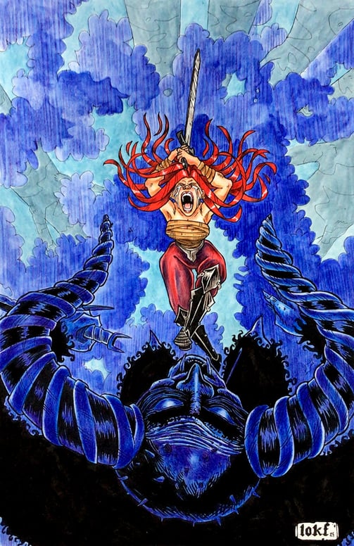Illustration de InkOf