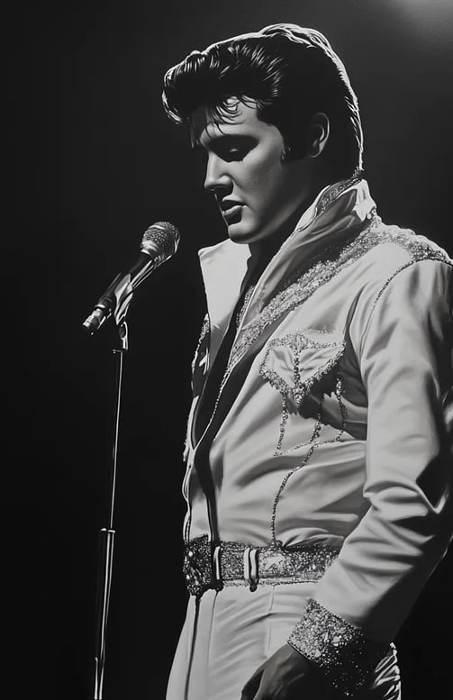 Elvis Presley 