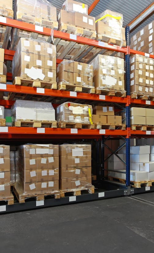 Racking Inspections Birmingham 1